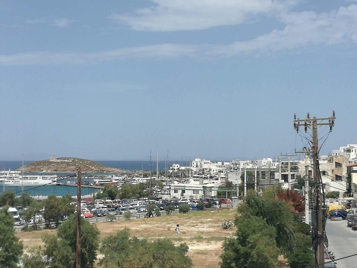 Kaiti'S House Apartment Naxos City Exterior photo