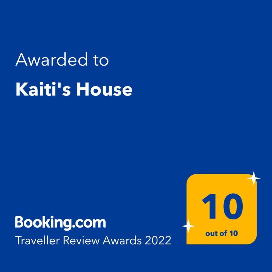 Kaiti'S House Apartment Naxos City Exterior photo
